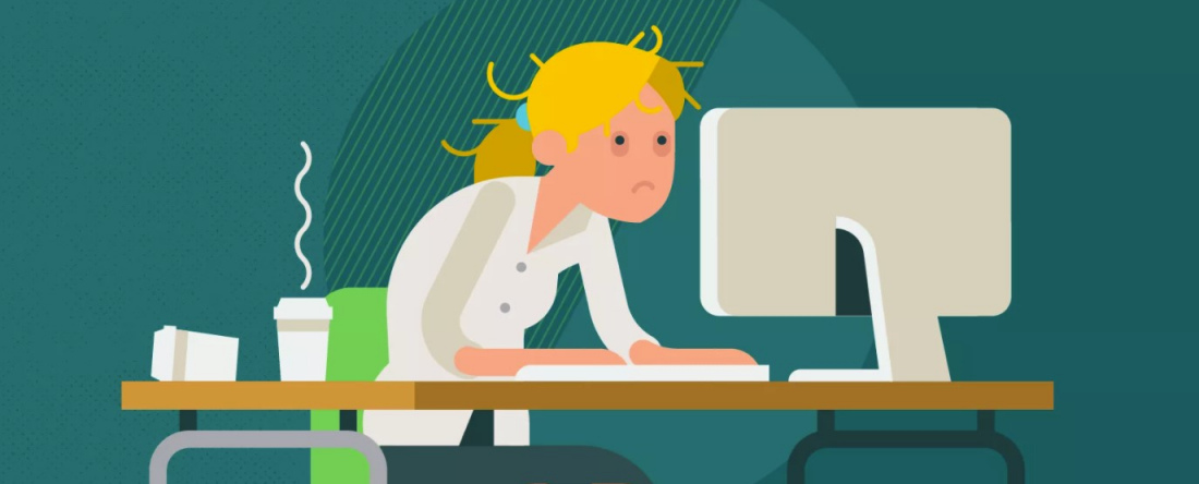 Как побороть стресс на работе
